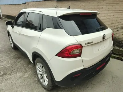 Zhonghua V3 2017, 62699 км, за 2163 USD