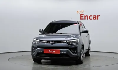 KG_Mobility_Ssangyong TIBOLI 2022, 37651 км, за 8278.14 USD