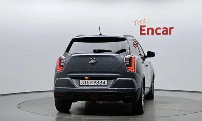 KG_Mobility_Ssangyong TIBOLI 2022, 37651 км, за 8278.14 USD