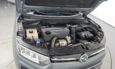 KG_Mobility_Ssangyong TIBOLI 2022, 37651 км, за 8278.14 USD - фото 6