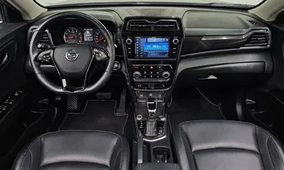 KG_Mobility_Ssangyong TIBOLI 2022, 37651 км, за 8278.14 USD - фото 7