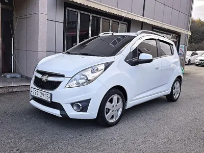 ChevroletGMDaewoo Spark · 2012 год