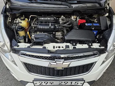 ChevroletGMDaewoo Spark 2012, 128027 км, за 2231.85 USD - фото 19