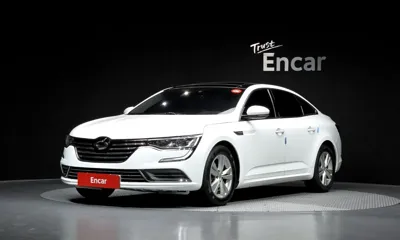 Renault-KoreaSamsung SM6 · 2017 год