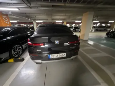 BMW X4 2022, 30360 км, за 14912.56 USD