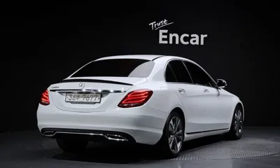 Mercedes-Benz C-Class 2018, 116494 км, за 12223.32 USD