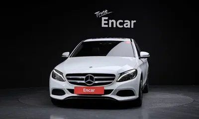 Mercedes-Benz C-Class 2018, 116494 км, за 12223.32 USD