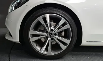 Mercedes-Benz C-Class 2018, 116494 км, за 12223.32 USD