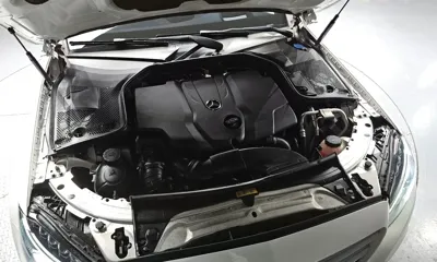 Mercedes-Benz C-Class 2018, 116494 км, за 12223.32 USD - фото 6