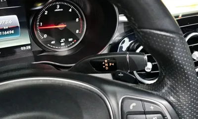 Mercedes-Benz C-Class 2018, 116494 км, за 12223.32 USD - фото 9