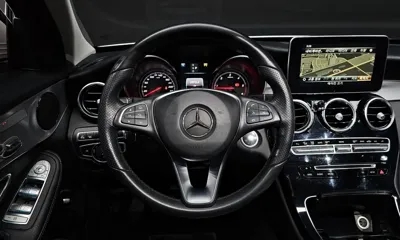 Mercedes-Benz C-Class 2018, 116494 км, за 12223.32 USD - фото 13
