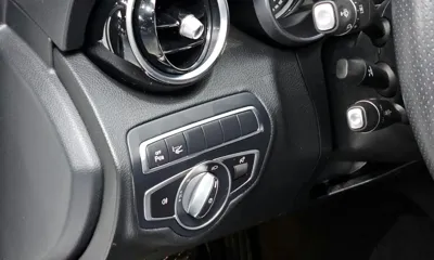 Mercedes-Benz C-Class 2018, 116494 км, за 12223.32 USD - фото 14