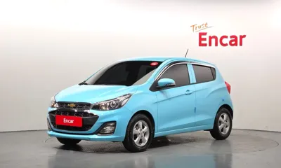 ChevroletGMDaewoo Spark · 2021 год