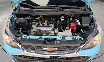 ChevroletGMDaewoo Spark 2021, 66981 км, за 4096.46 USD - фото 6