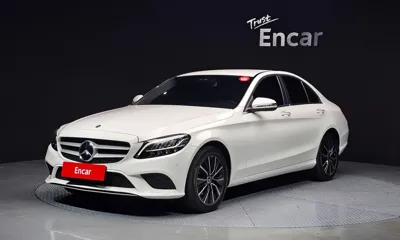 Mercedes-Benz C-Class · 2019 год