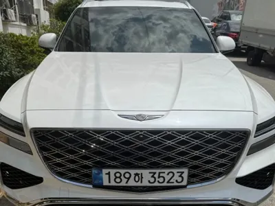 Genesis GV80 · 2025 год