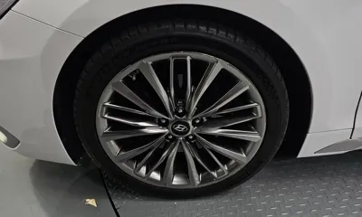 Hyundai Grandeur 2017, 116382 км, за 9977.68 USD