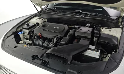 Hyundai Grandeur 2017, 116382 км, за 9977.68 USD - фото 6