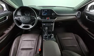Hyundai Grandeur 2017, 116382 км, за 9977.68 USD - фото 7