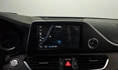 Hyundai Grandeur 2017, 116382 км, за 9977.68 USD - фото 12