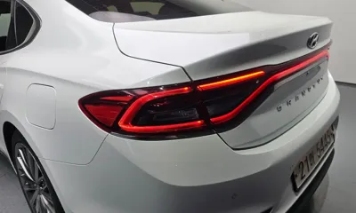 Hyundai Grandeur 2017, 116382 км, за 9977.68 USD - фото 23