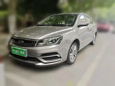 Geely Emgrand 2019, 83400 км, за 3592.03 USD