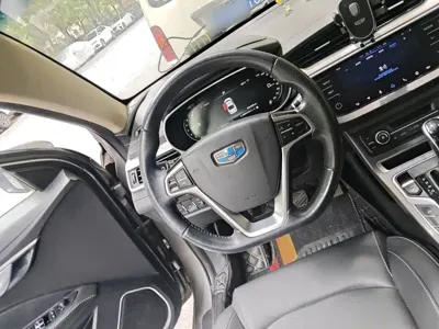 Geely Emgrand 2019, 83400 км, за 3592.03 USD