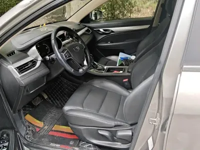 Geely Emgrand 2019, 83400 км, за 3592.03 USD - фото 8