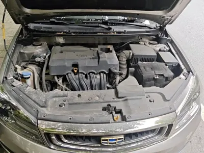 Geely Emgrand 2019, 83400 км, за 3592.03 USD - фото 11