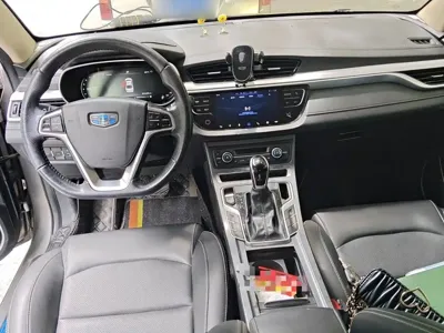 Geely Emgrand 2019, 83400 км, за 3592.03 USD - фото 13
