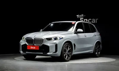 BMW X5 · 2024 год