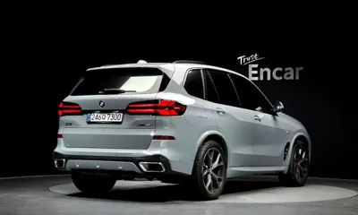 BMW X5 2024, 21395 км, за 65981.9 USD