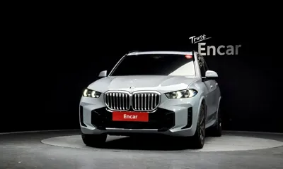BMW X5 2024, 21395 км, за 65981.9 USD