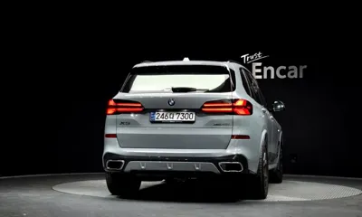 BMW X5 2024, 21395 км, за 65981.9 USD