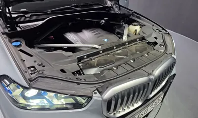 BMW X5 2024, 21395 км, за 65683.1 USD - фото 6