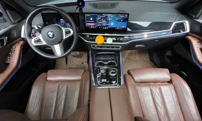 BMW X5 2024, 21395 км, за 65683.1 USD - фото 7