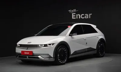 Hyundai Ioniq5 · 2024 год