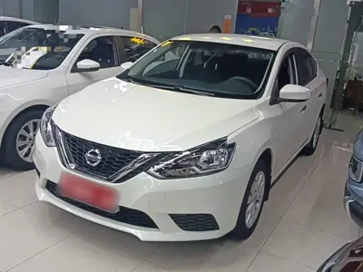 Nissan Sylphy · 2025 год