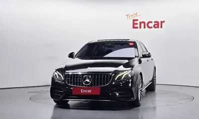 Mercedes-Benz E-Class 2018, 86367 км, за 13062.89 USD