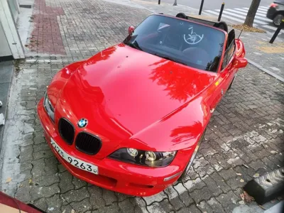 BMW Z3 2000, 200000 км, за 6564.26 USD