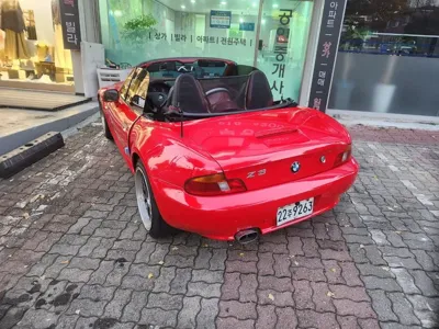 BMW Z3 2000, 200000 км, за 6564.26 USD