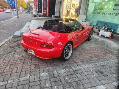 BMW Z3 2000, 200000 км, за 6564.26 USD