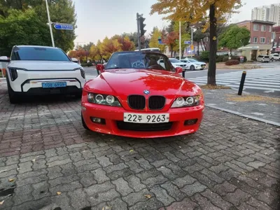 BMW Z3 2000, 200000 км, за 6564.26 USD