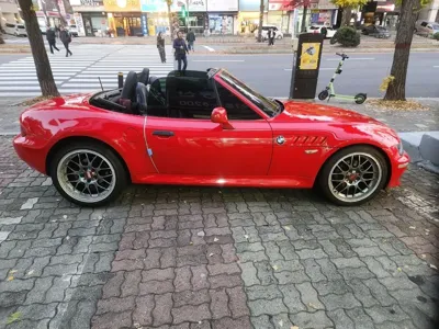 BMW Z3 2000, 200000 км, за 6564.26 USD - фото 6