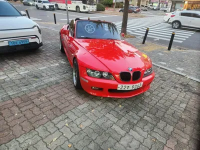 BMW Z3 2000, 200000 км, за 6564.26 USD - фото 8