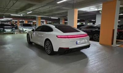 Porsche Panamera 2025, 14200 км, за 119654.79 USD