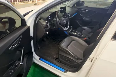 Audi Q2L 2021, 98900 км, за 12817 USD