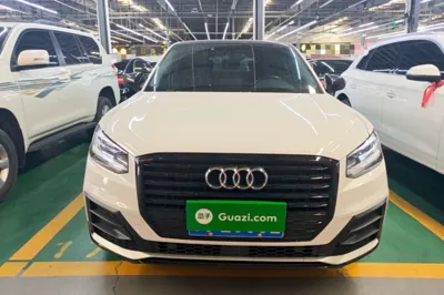 Audi Q2L 2021, 98900 км, за 12817 USD