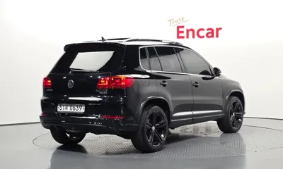 Volkswagen Tiguan 2016, 80498 км, за 9100.95 USD