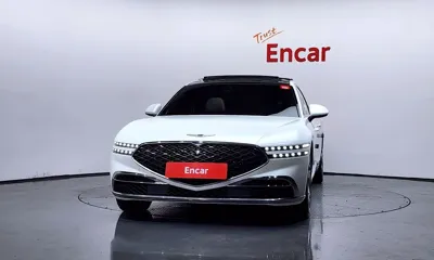 Genesis G90 2022, 91869 км, за 53890.64 USD